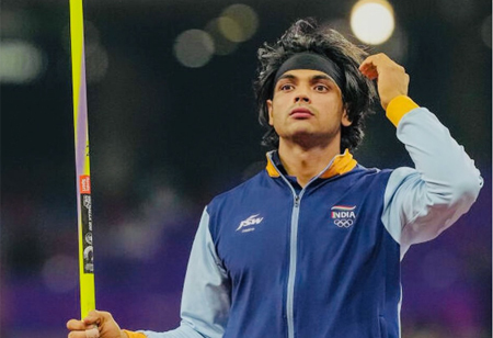 Neeraj Chopra Advances to Men's Javelin Finals with 2nd-best Throw